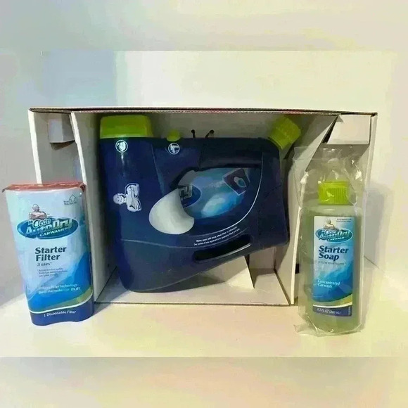 New Mr. Clean Auto Dry Carwash System - Picture 4 of 8